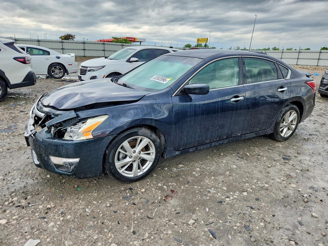 2013 NISSAN ALTIMA | 1N4AL3AP7DN503791 | UPCARS