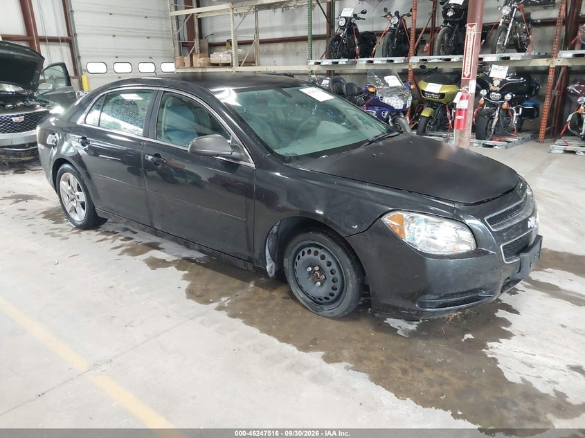 2011 CHEVROLET MALIBU LS | 1G1ZB5E1XBF110384 | UPCARS