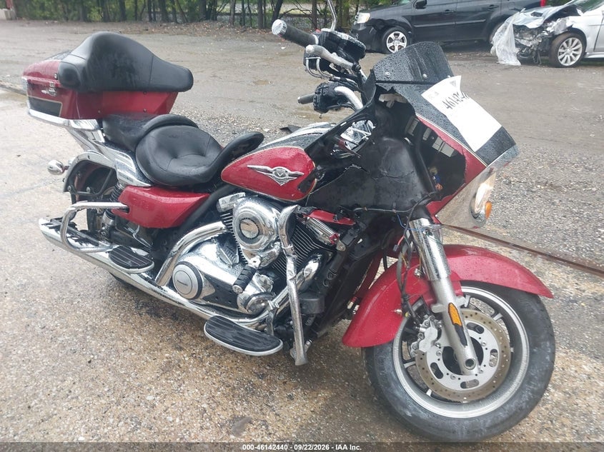 2010 KAWASAKI VN1700 A | JKBVNRA17AA004146 | UPCARS