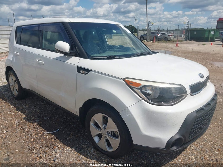 2014 KIA SOUL | KNDJN2A21E7065388 | UPCARS