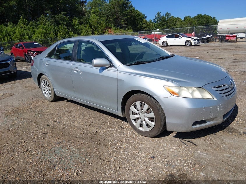 2007 TOYOTA CAMRY LE | 4T1BE46K57U579978 | UPCARS