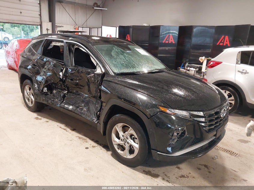 2024 HYUNDAI TUCSON SEL | 5NMJBCDE7RH412175 | UPCARS