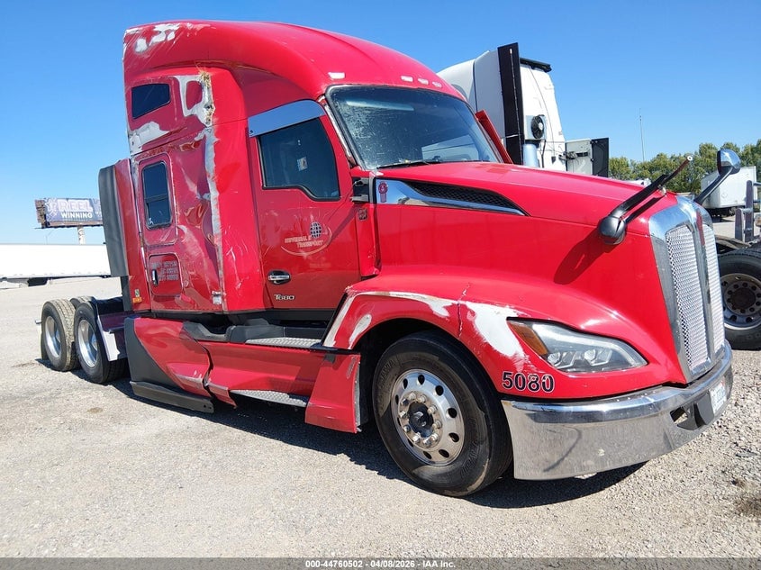2024 KENWORTH T680 | 1XKYD49X4RJ354484 | UPCARS