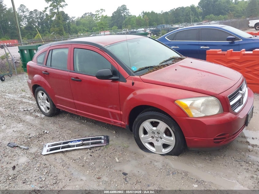 2008 DODGE CALIBER SXT | 1B3HB48BX8D777530 | UPCARS