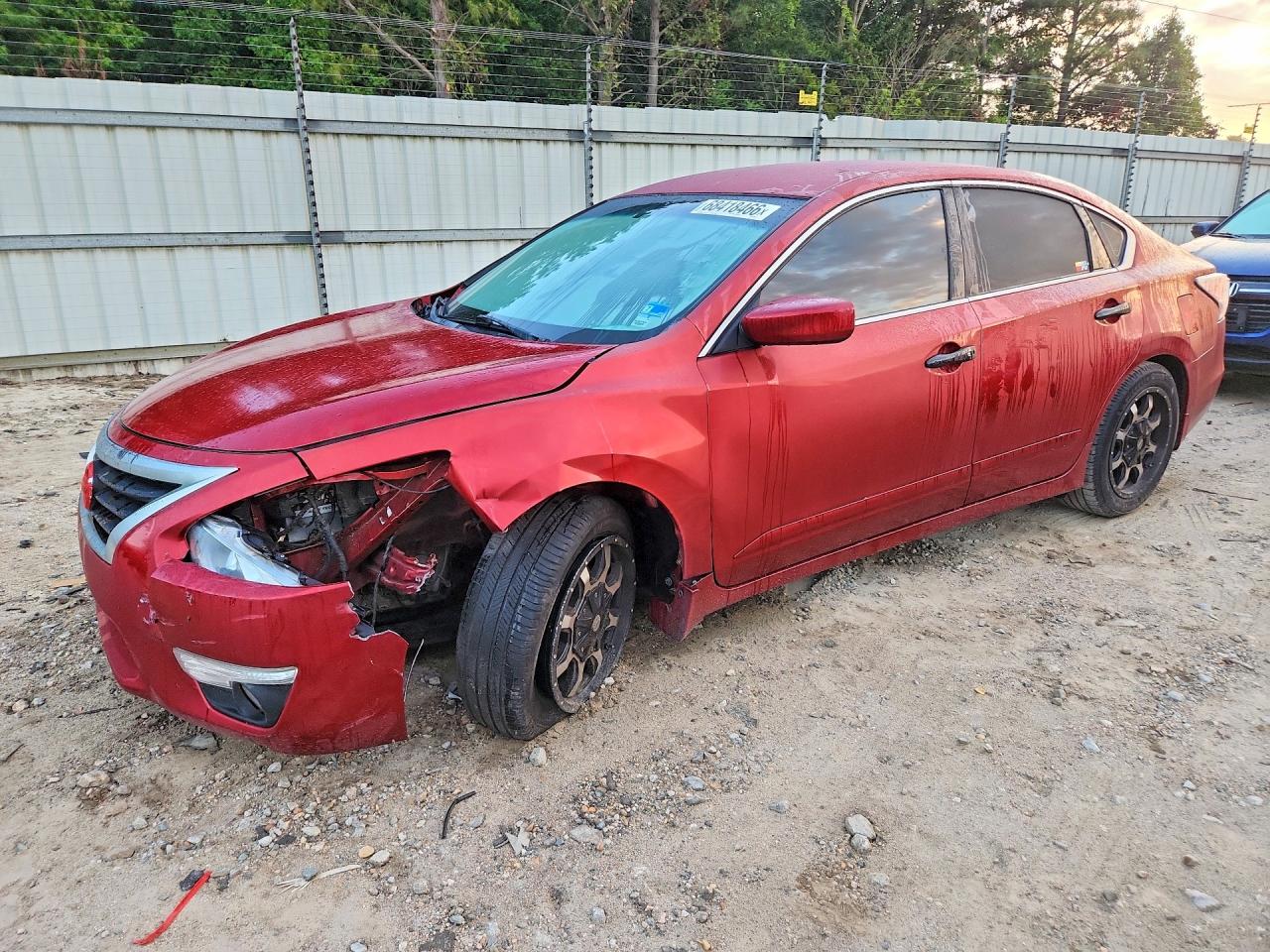 2014 NISSAN ALTIMA 2.5 SV | 1N4AL3APXEC403441 | UPCARS