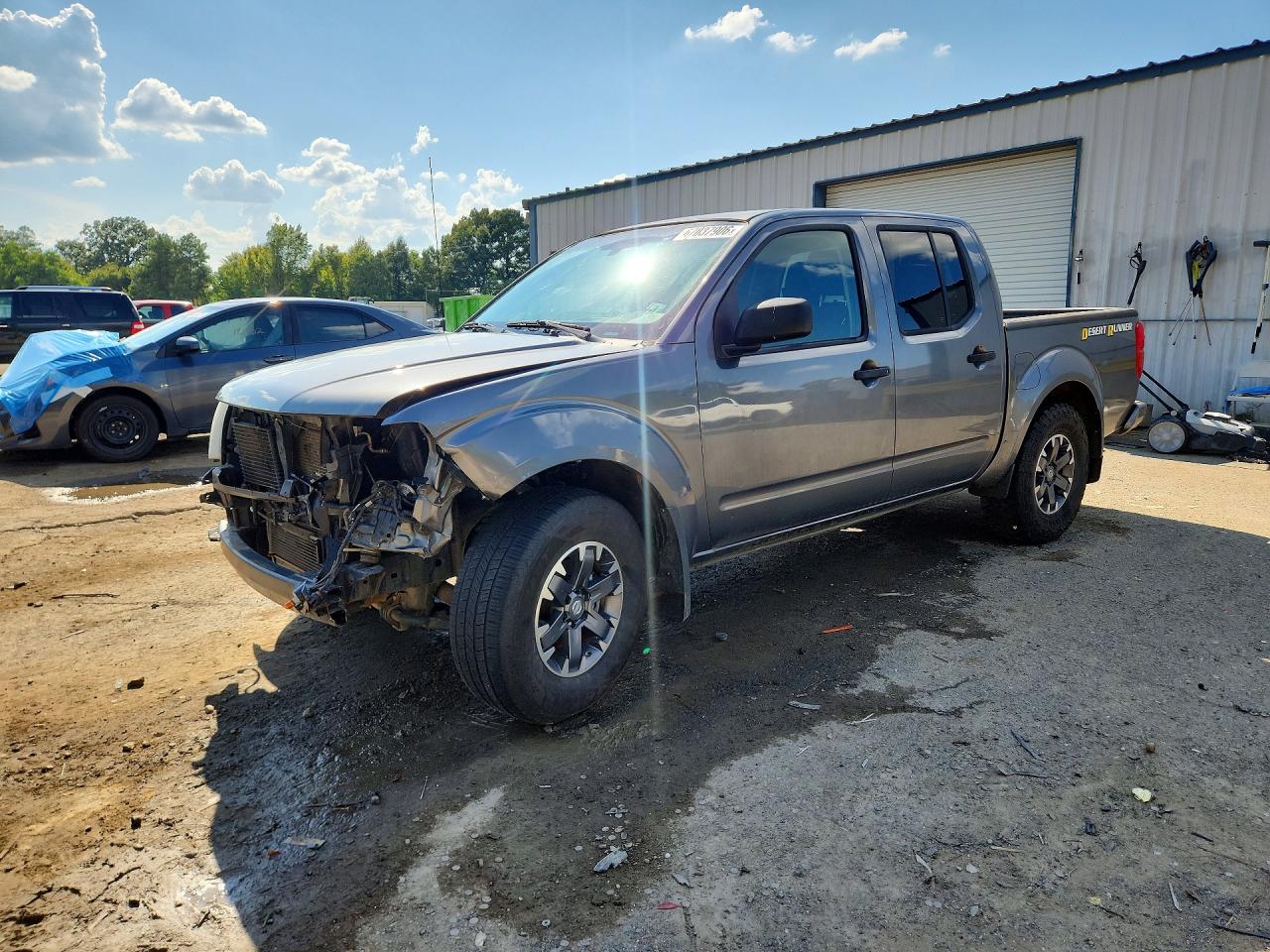 2019 NISSAN FRONTIER DESERT RUNNER | 1N6DD0ER9KN706271 | UPCARS
