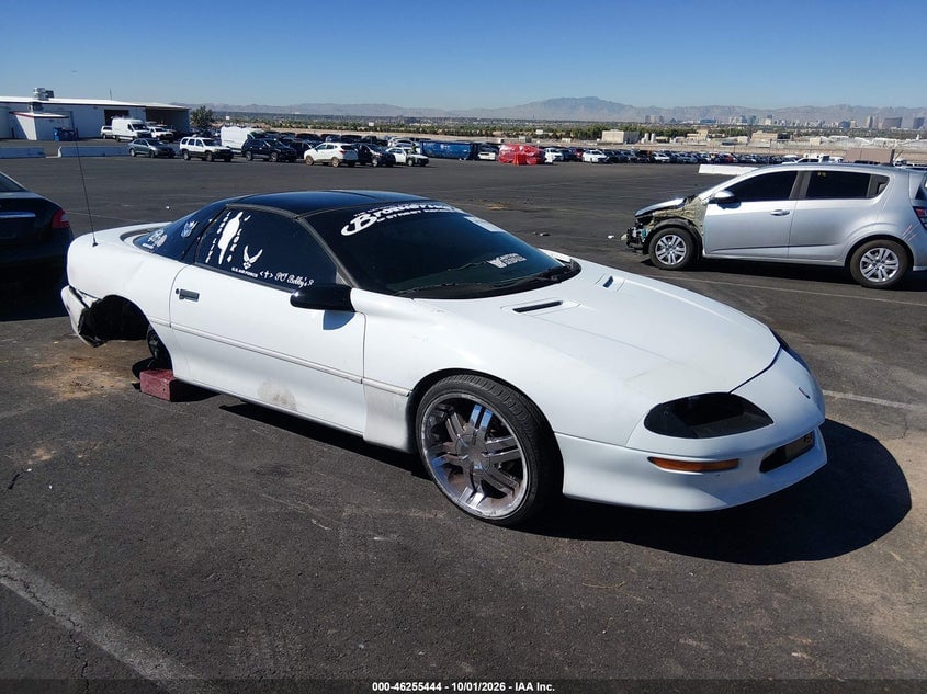 1996 CHEVROLET CAMARO RS | 2G1FP22K8T2150952 | UPCARS