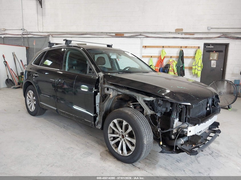 2015 AUDI Q5 2.0T PREMIUM | WA1CFAFP7FA113642 | UPCARS