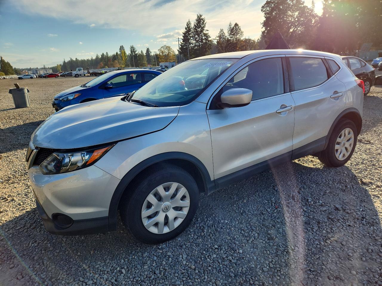 2019 NISSAN ROGUE S | JN1BJ1CP3KW213077 | UPCARS