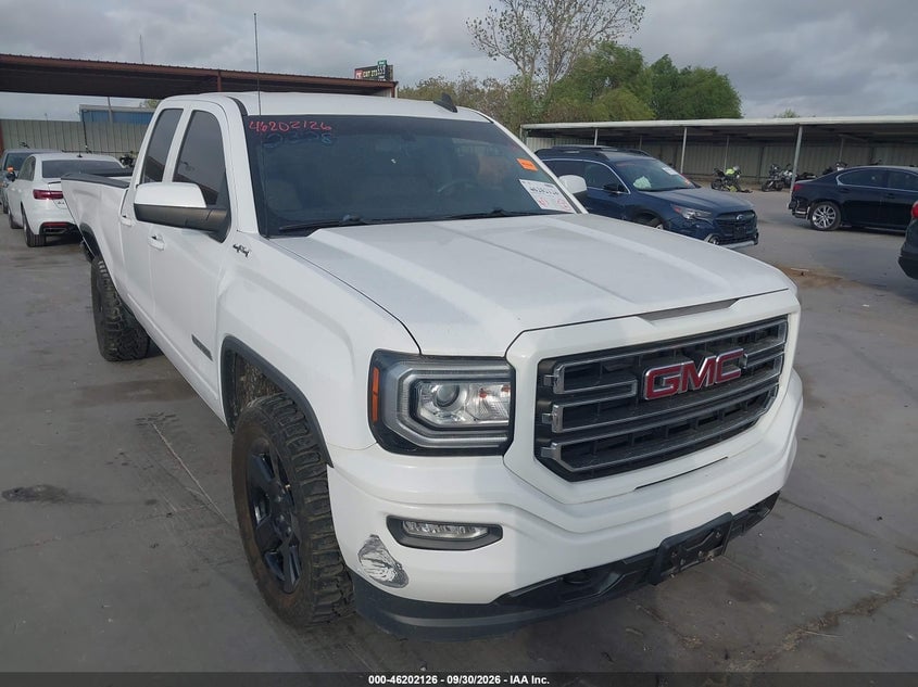 2018 GMC SIERRA 1500 | 1GTV2LEC3JZ286783 | UPCARS