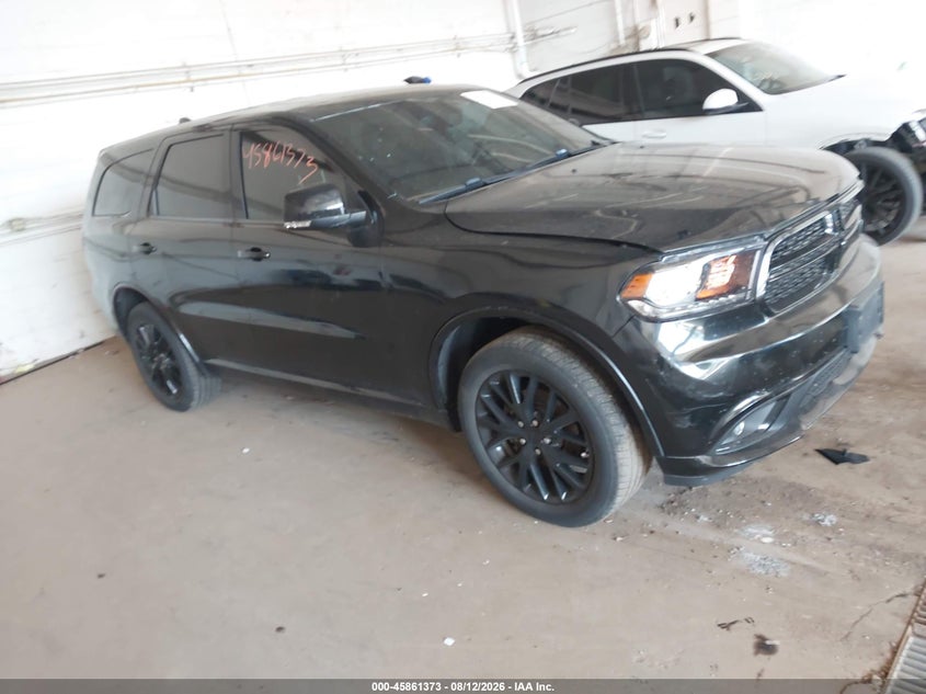 2016 DODGE DURANGO LIMITED | 1C4RDJDG7GC440721 | UPCARS