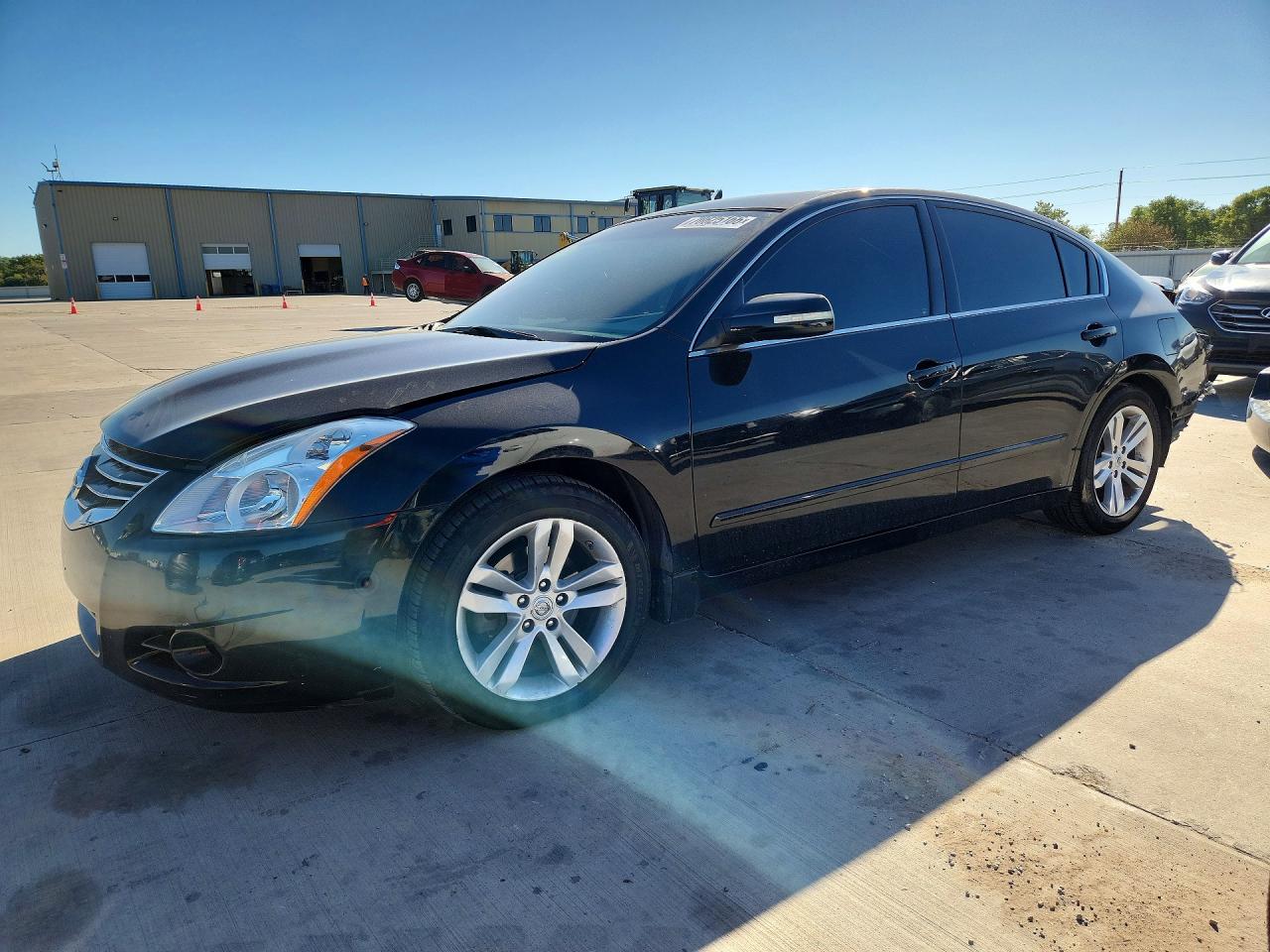 2012 NISSAN ALTIMA SR | 1N4BL2AP1CN554488 | UPCARS