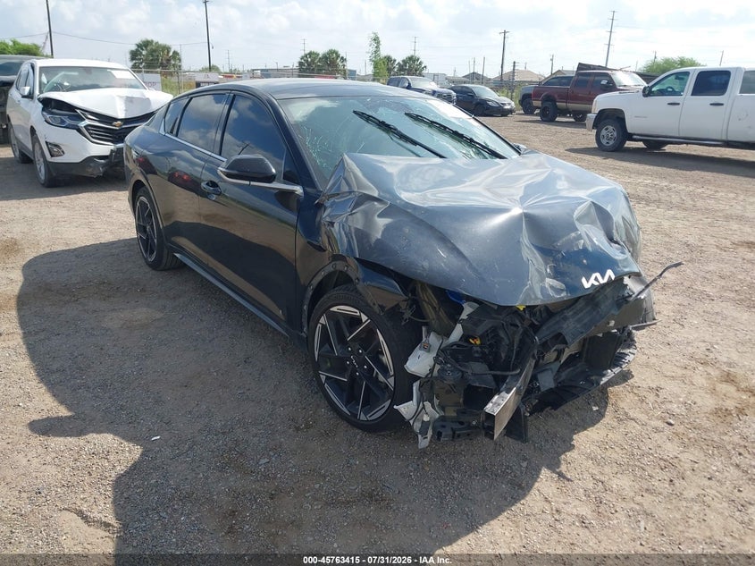 2025 KIA K4 GT-LINE | 3KPFW4DE6SE080694 | UPCARS