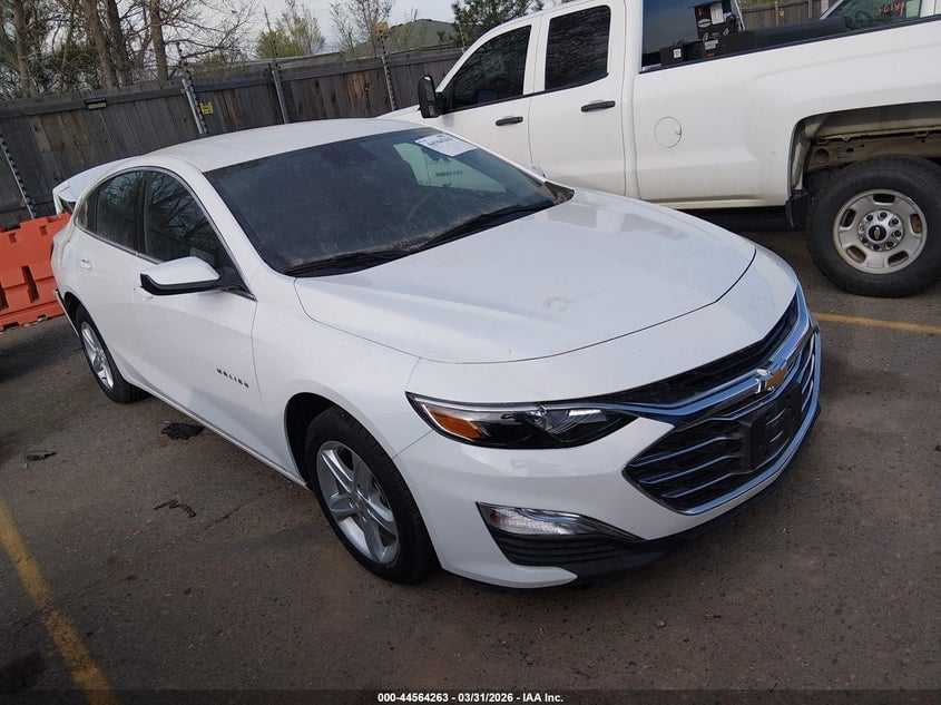 2024 CHEVROLET MALIBU FWD 1FL | 1G1ZC5ST0RF175936 | UPCARS