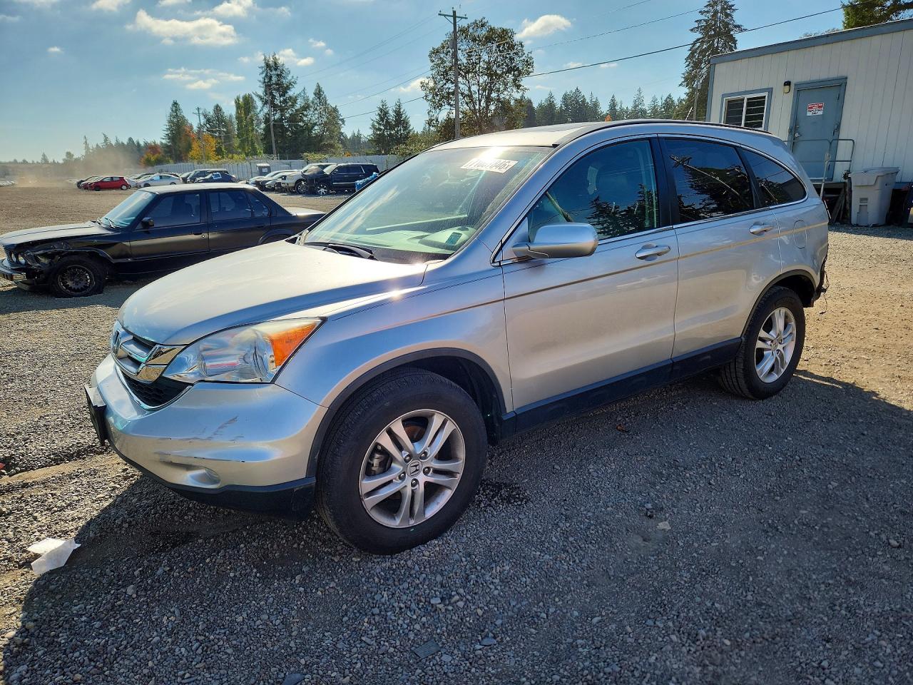 2010 HONDA CRV EXL | JHLRE4H71AC004613 | UPCARS