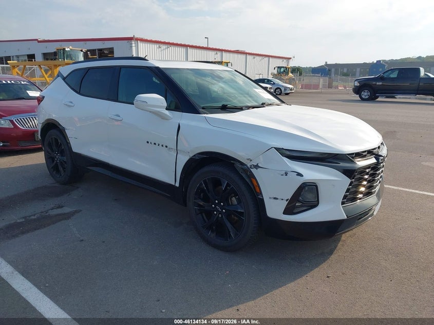 2019 CHEVROLET BLAZE RS | 3GNKBJRS7KS588477 | UPCARS