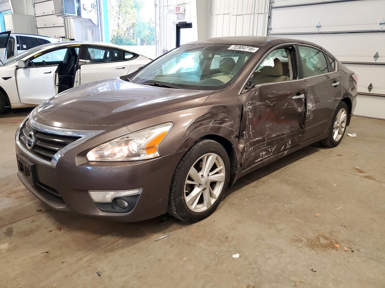 2015 NISSAN ALTIMA 2.5 SV | 1N4AL3AP4FC179181 | UPCARS