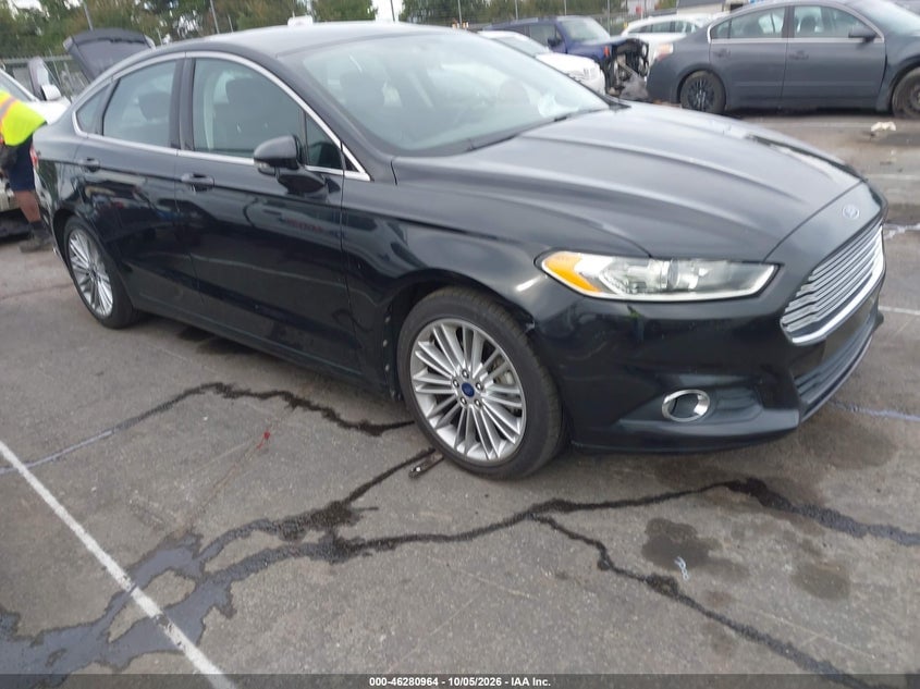 2013 FORD FUSION SE | 3FA6P0H92DR205596 | UPCARS
