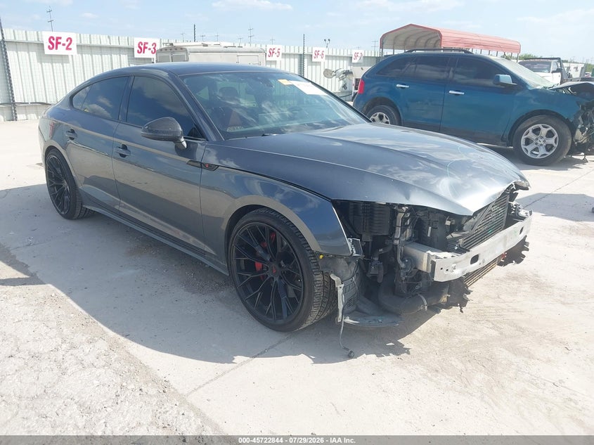 2020 AUDI S5 SPORTBACK PREMIUM PLUS TFSI QUATTRO TIPTRONIC | WAUC4CF59LA001181 | UPCARS