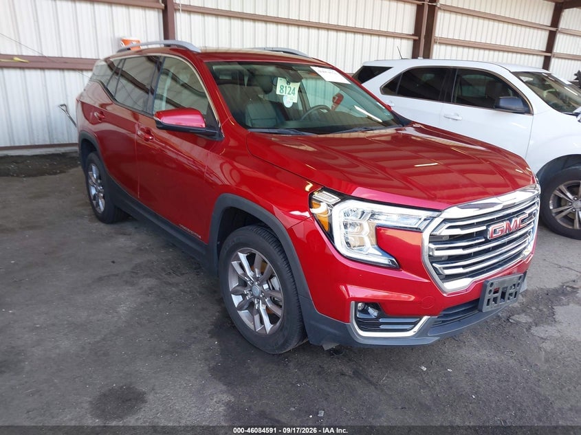 2023 GMC TERRAIN AWD SLT | 3GKALVEG9PL139074 | UPCARS
