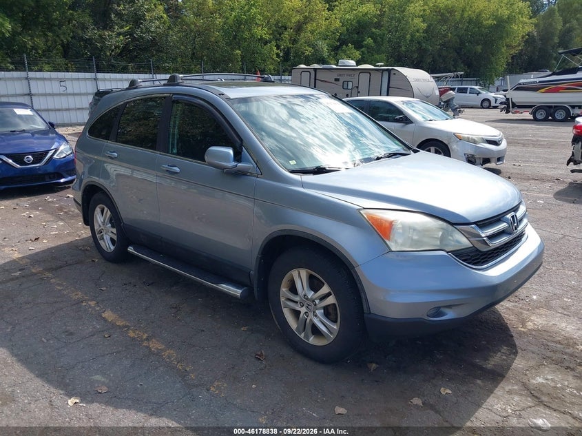 2011 HONDA CR-V EX | 5J6RE4H50BL802852 | UPCARS