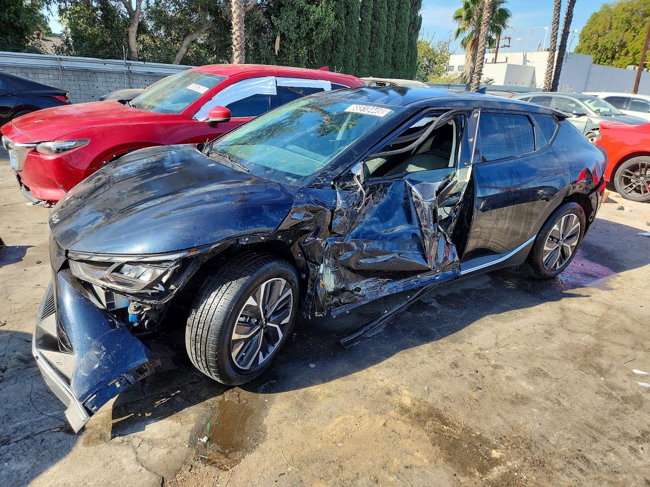 2024 KIA ALL OTHER LIGHT LONG RANGE | KNDC34LA9R5172124 | UPCARS