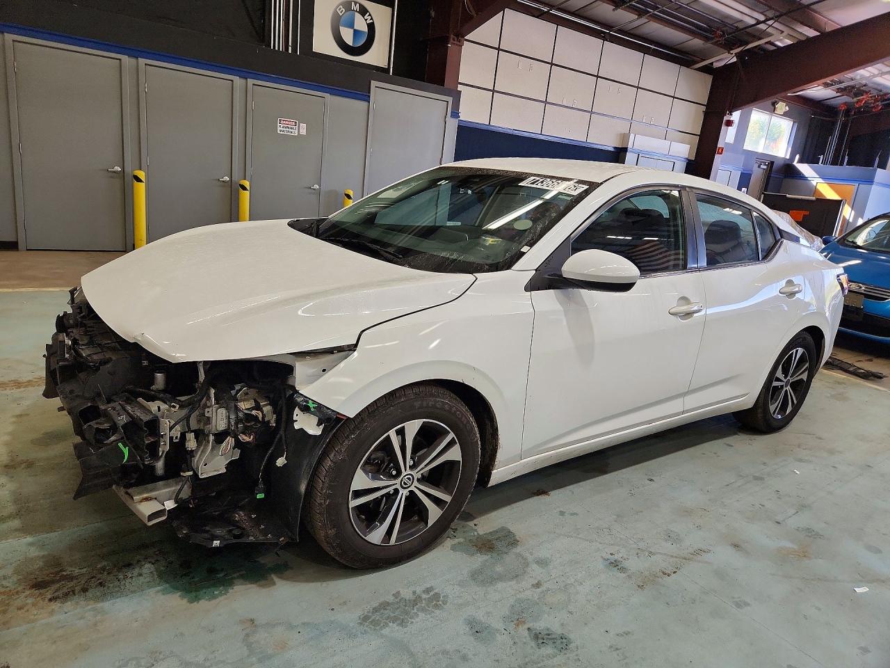 2023 NISSAN SENTRA SV | 3N1AB8CV2PY253862 | UPCARS