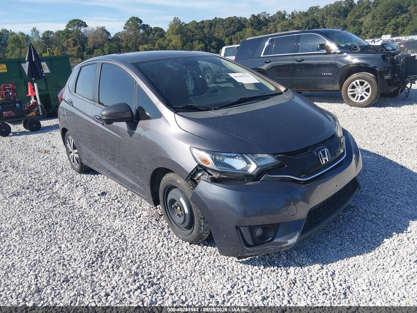 2015 HONDA FIT EX/EX-L | 3HGGK5H87FM733752 | UPCARS