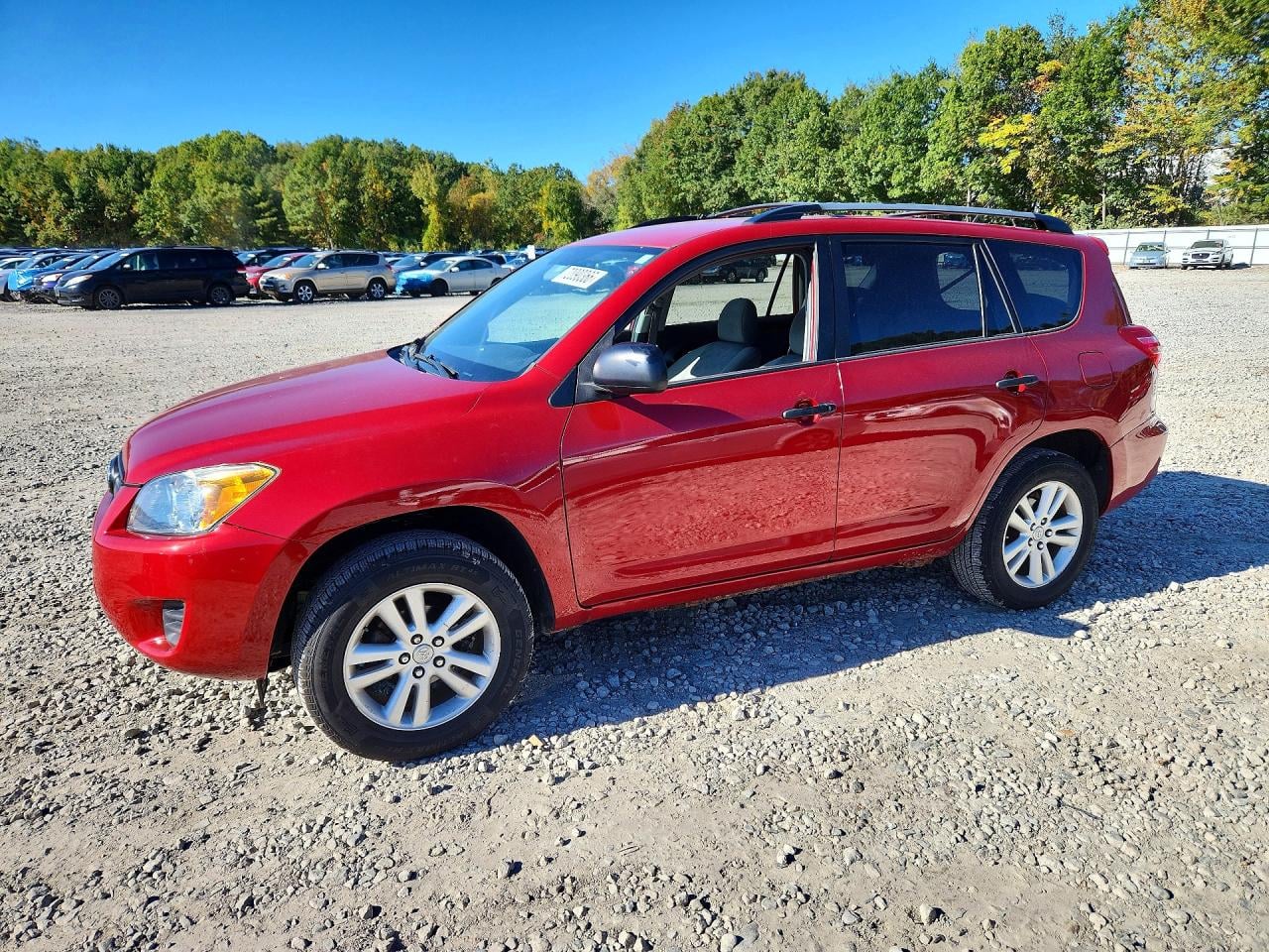 2009 TOYOTA RAV4 BASE | 2T3BF33V19W016877 | UPCARS
