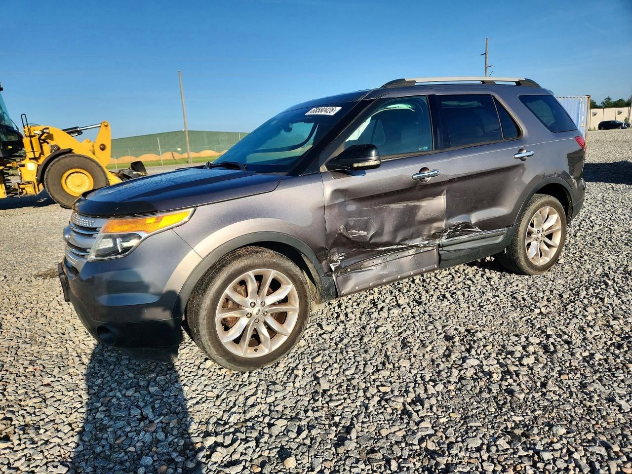 2012 FORD EXPLORER XLT | 1FMHK7D8XCGA91453 | UPCARS