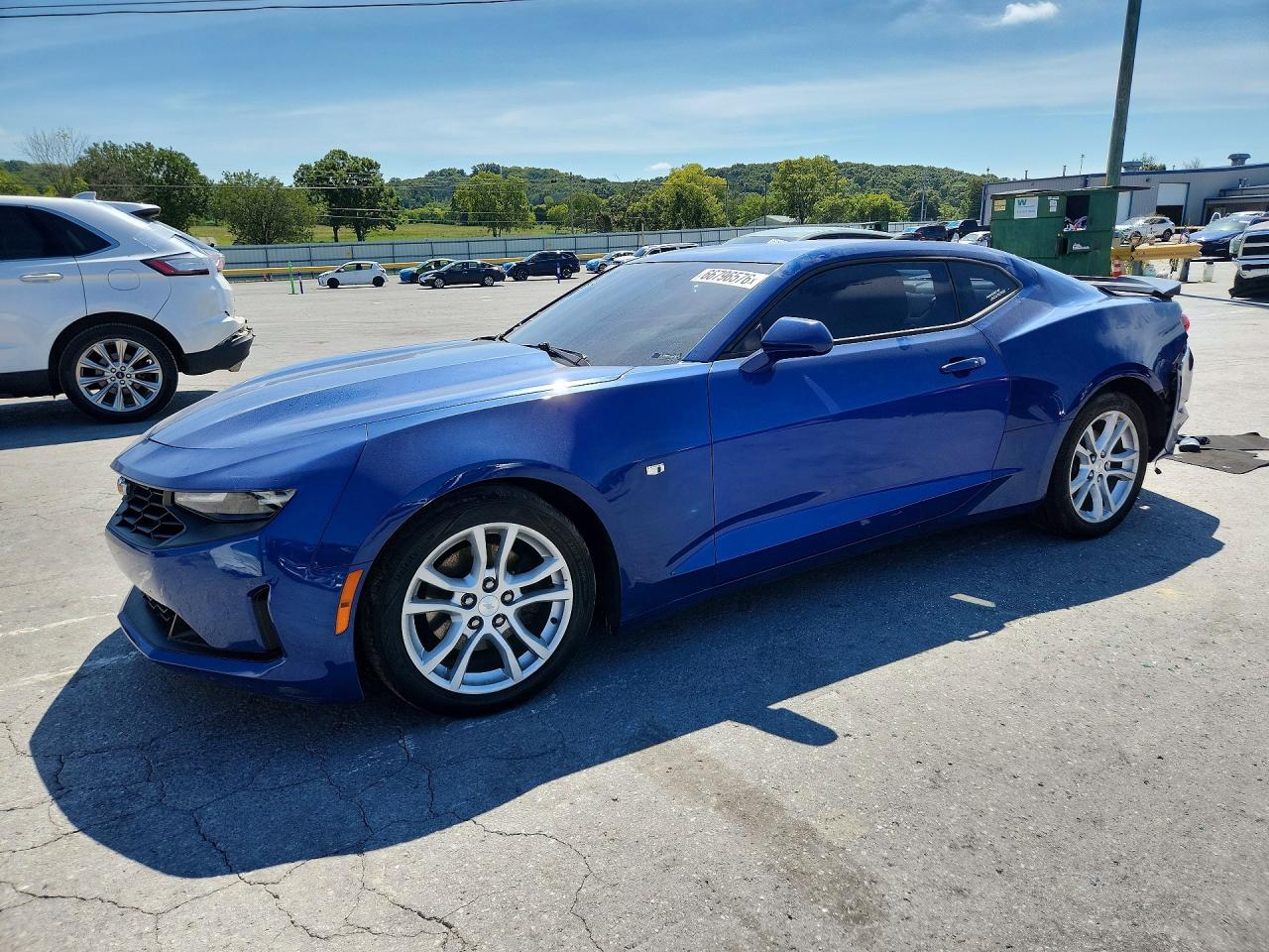 2020 CHEVROLET CAMARO LS | 1G1FB1RX0L0103412 | UPCARS