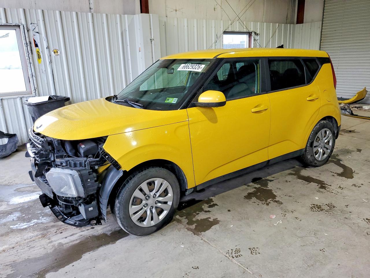 2020 KIA SOU LX | KNDJ23AU2L7073643 | UPCARS