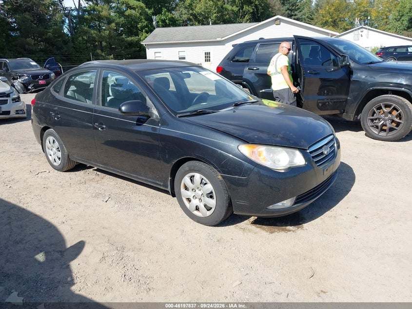 2008 HYUNDAI ELANTRA GLS/SE | KMHDU46D28U379431 | UPCARS