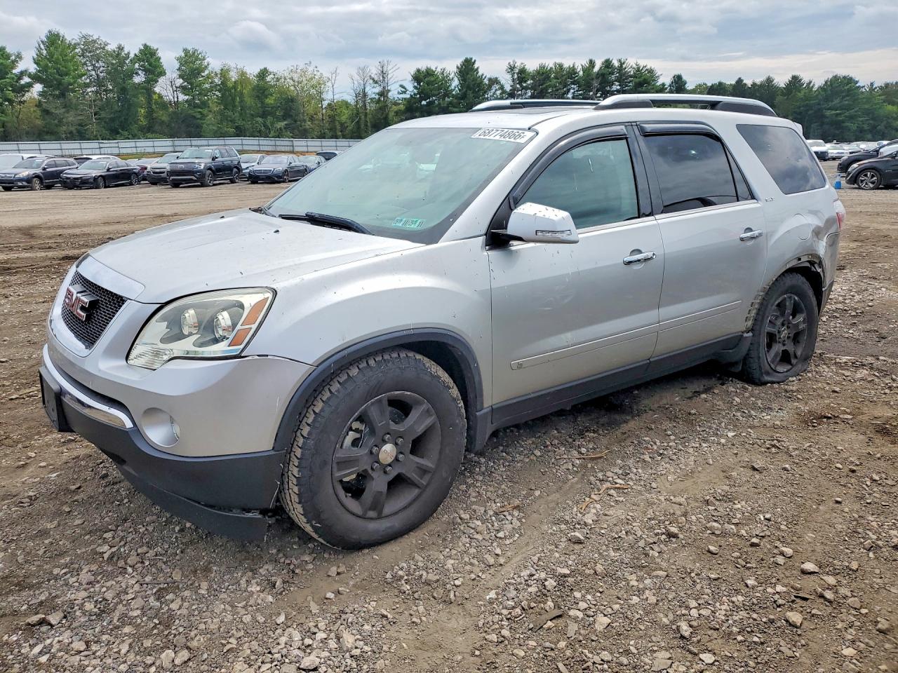 2009 GMC ACADIA | 1GKEV23D99J169026 | UPCARS