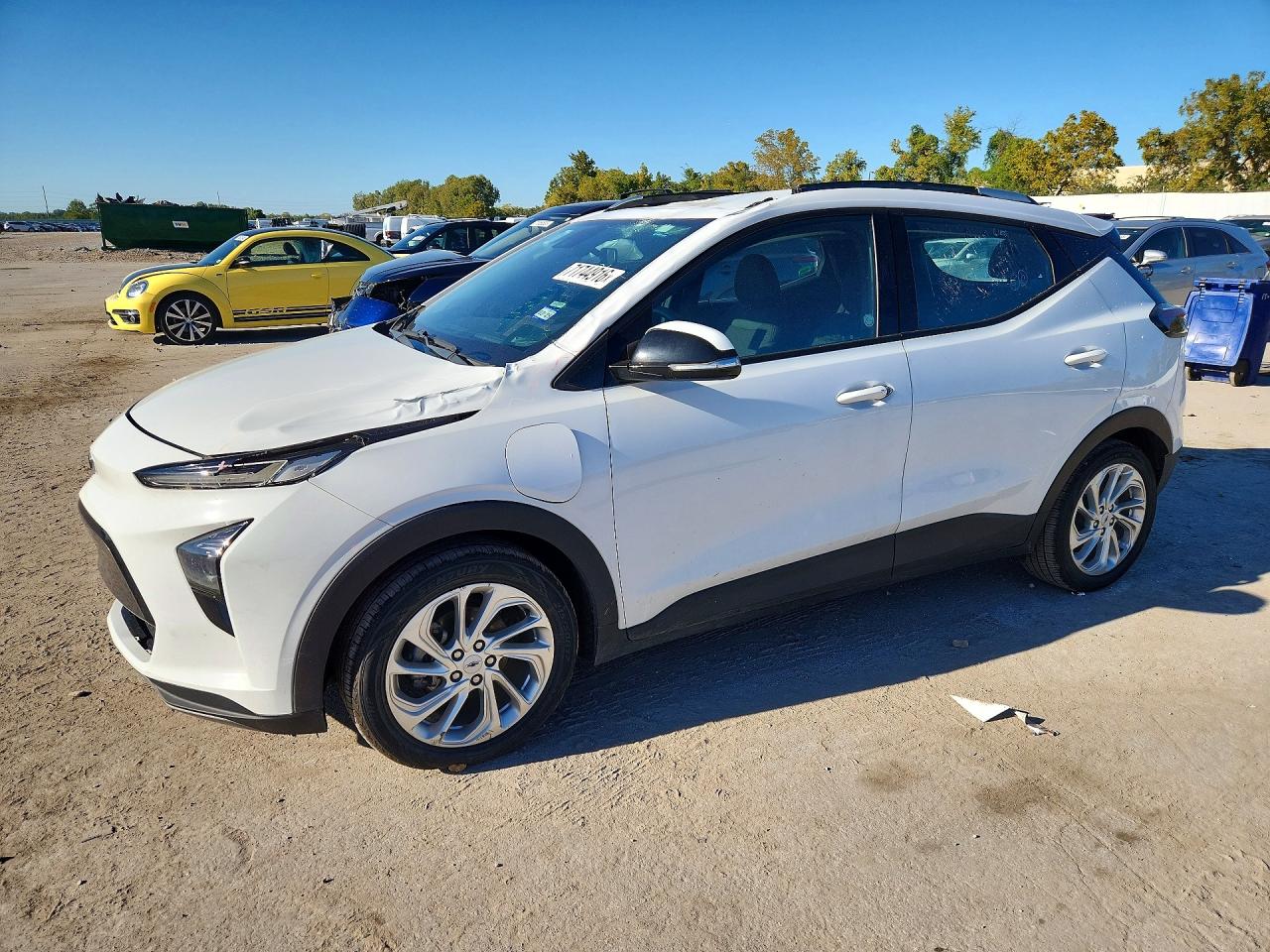 2023 CHEVROLET BO LT | 1G1FY6S09P4146377 | UPCARS