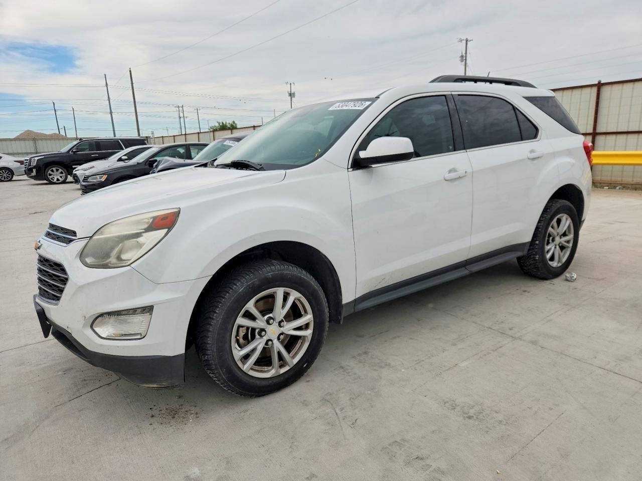 2016 CHEVROLET EQUINOX LT | 2GNALCEK4G1176353 | UPCARS