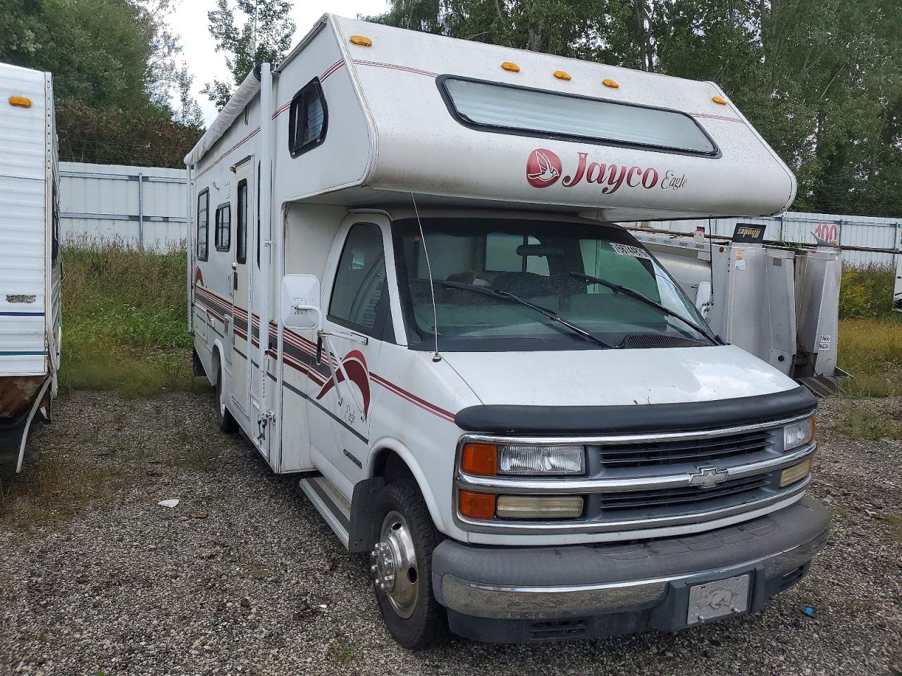 1996 CHEVROLET UNKNOWN JAYCO RV | 1GBJG31J6T1039025 | UPCARS