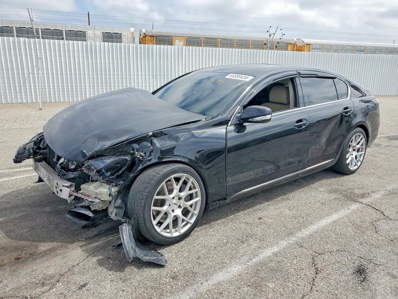 2009 LEXUS GS 350 | JTHBE96S190046410 | UPCARS