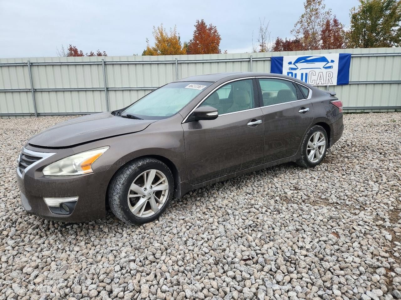 2015 NISSAN ALTIMA 2.5 SV | 1N4AL3AP7FC485811 | UPCARS