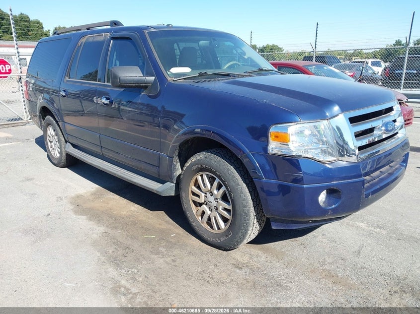 2012 FORD EXPEDITION EL XLT | 1FMJK1H56CEF47684 | UPCARS