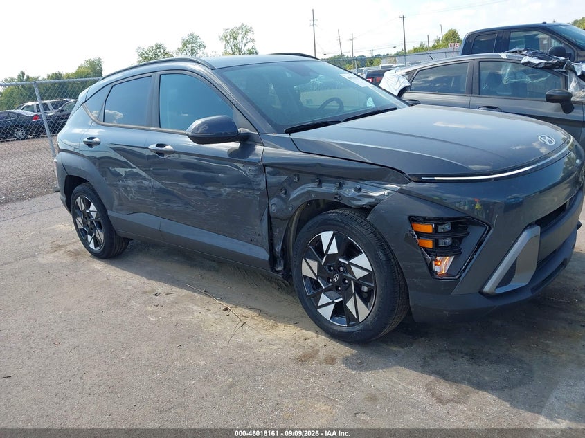 2024 HYUNDAI KONA SEL | KM8HB3ABXRU040456 | UPCARS