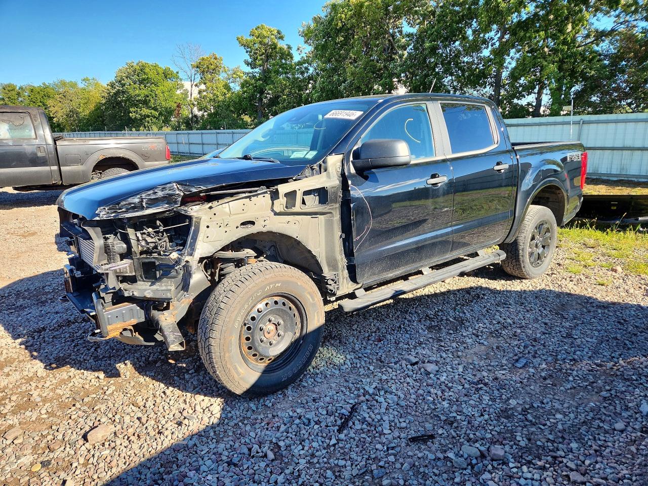 2021 FORD RANGER XL | 1FTER4FH0MLD84463 | UPCARS