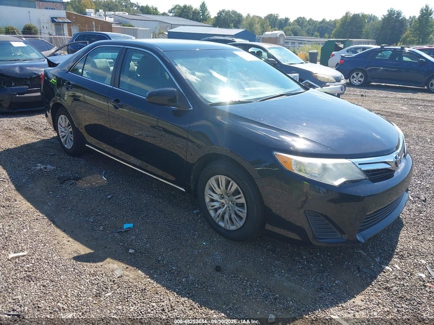 2014 TOYOTA CAMRY LE | 4T1BF1FK4EU473093 | UPCARS