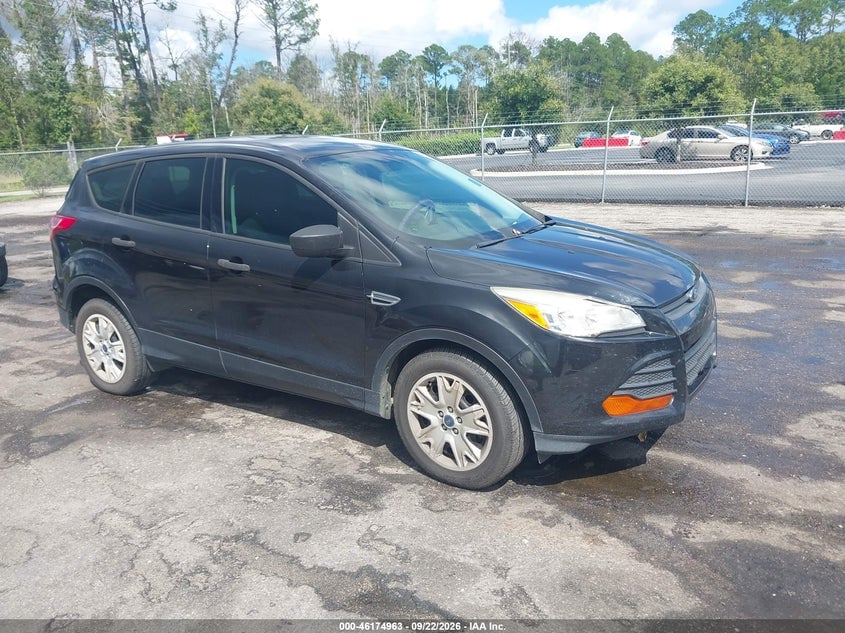 2015 FORD ESCAPE S | 1FMCU0F79FUB56735 | UPCARS