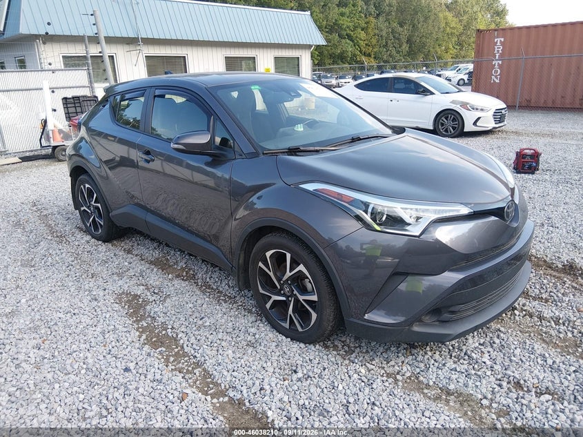 2018 TOYOTA C-HR XLE | JTNKHMBX8J1011631 | UPCARS