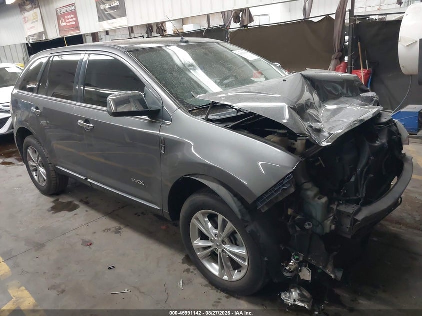 2010 LINCOLN MKX | 2LMDJ6JC5ABJ07376 | UPCARS