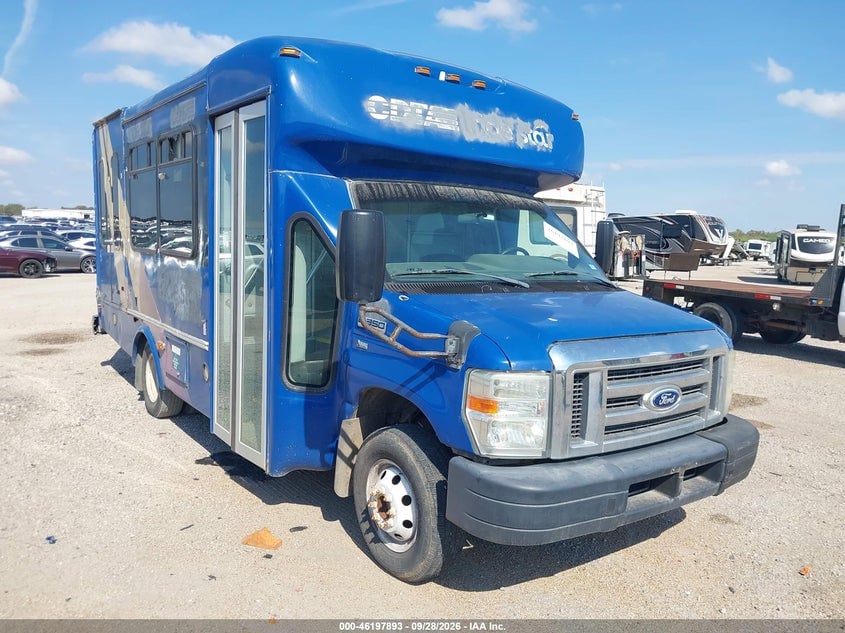 2016 FORD E-350 CUTAWAY | 1FDEE3FLXGDC11117 | UPCARS