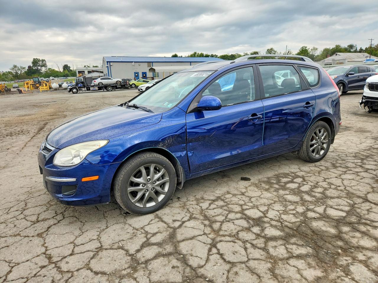 2012 HYUNDAI ELANTRA GLS | KMHDC8AE5CU130348 | UPCARS