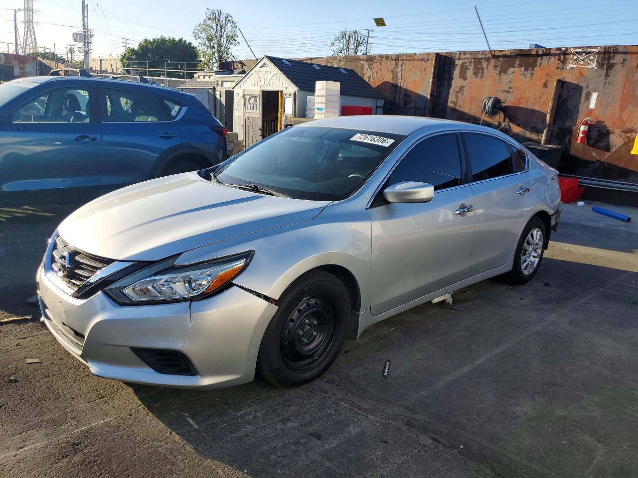 2018 NISSAN ALTIMA 2.5 S | 1N4AL3AP6JC271045 | UPCARS
