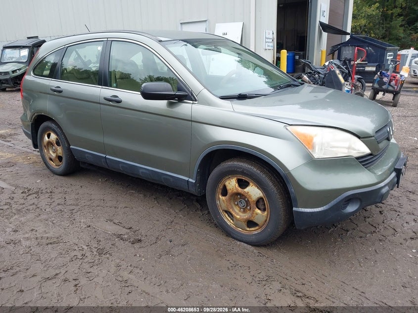 2007 HONDA CR-V LX | JHLRE48377C035337 | UPCARS